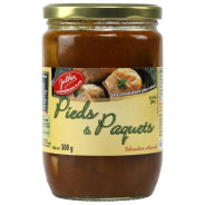 Piedi Pacchetti sud-ovest x4 - 500G