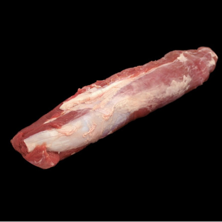 Filet mignon de porc noir de Bigorre s/ vide x2 ±1kg LE PORC NOIR DE BIGORRE - 1