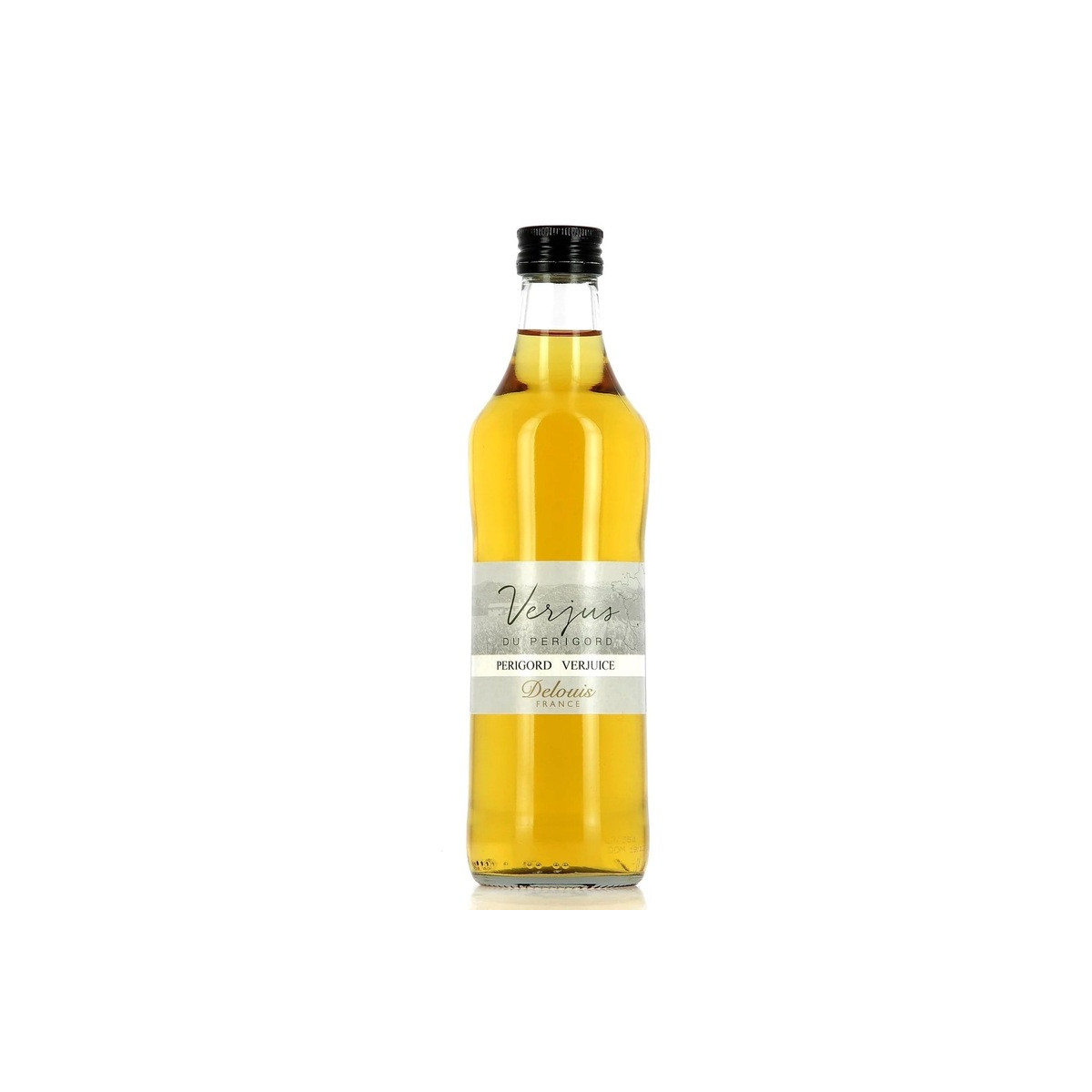 Verjus aus grünen Trauben aus dem Périgord - 50cl