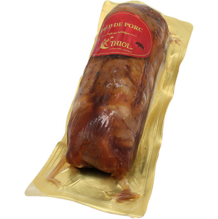 PIG POODO COZINHADO NO CUVA ± 650G HOUSE THIOL - 2