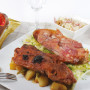 PIG PÉ COZINHADO EM CUVA ± 650G HOUS THIOL - 1