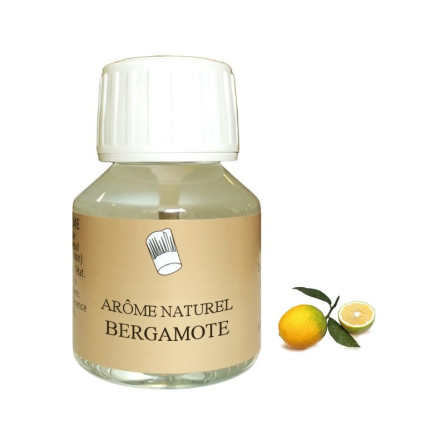 Arôme bergamote flacon PET 115ml SELECTAROME - 1
