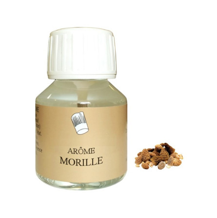 Arôme morille flacon PET 115ml SELECTAROME - 1