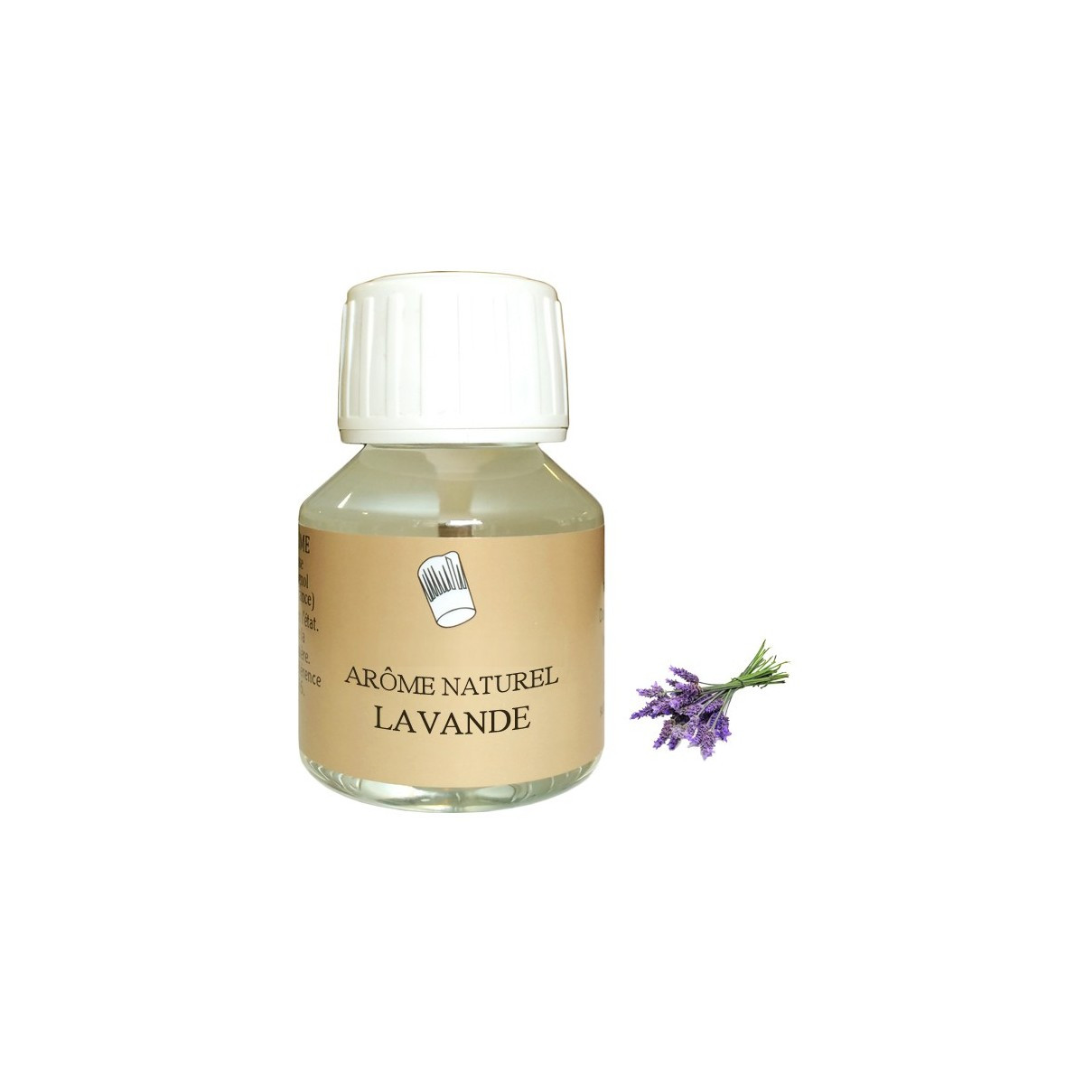 Lavender Natural Aroma - 115ml