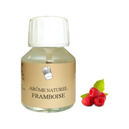 Arôme naturel de Framboise - 115ml SELECTAROME - 1