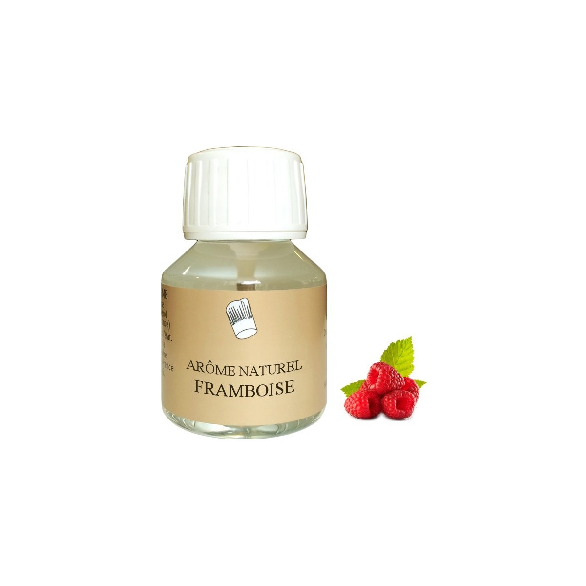 Arôme naturel de Framboise - 115ml