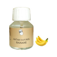 Natural banana aroma - 115ml