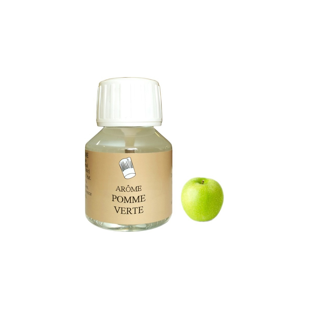 Aroma Verde Apple - 115ml
