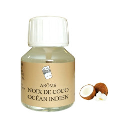 Arôme noix de coco flacon PET 115ml SELECTAROME - 1