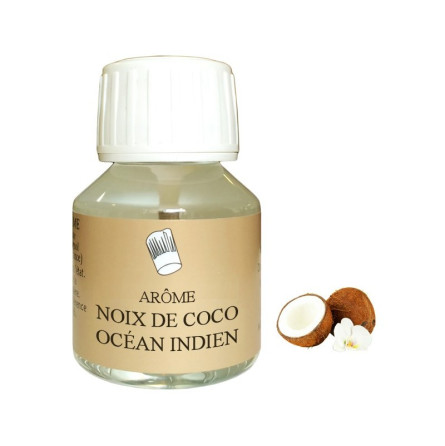 Arôme noix de coco flacon PET 115ml SELECTAROME - 1