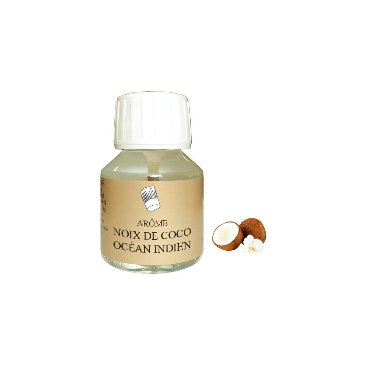 Coco do Oceano Índico do coco do aroma - 115ml