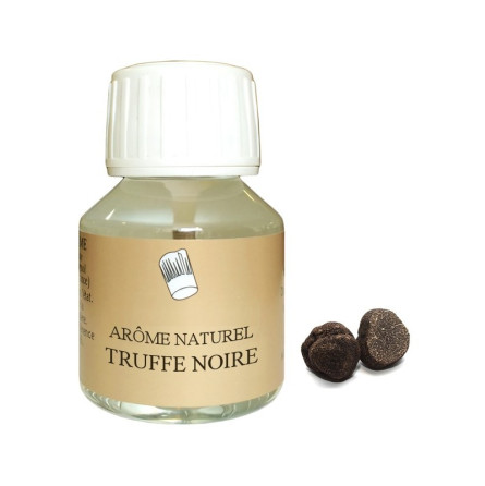 Natural Black Truffle Aroma - 115ml Selectarome - 1