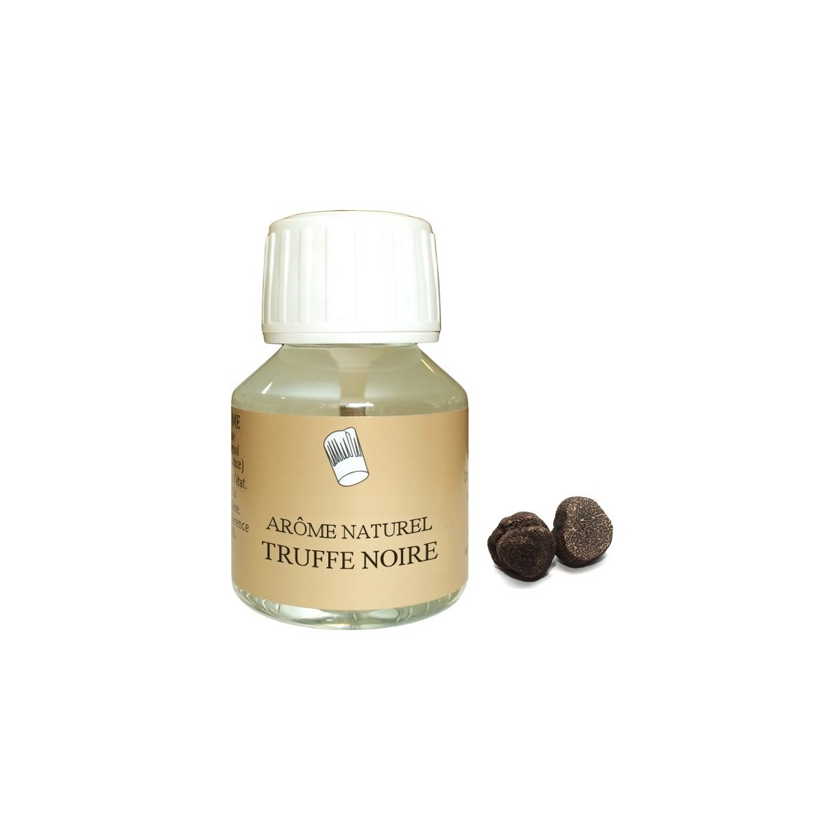 Natural Black Truffle Aroma - 115ml