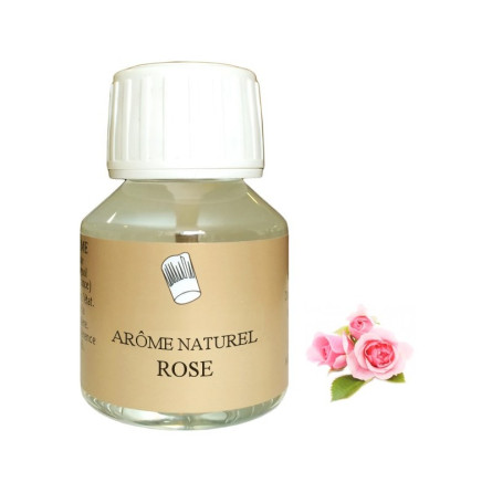 Arôme naturel de Rose - 115ml SELECTAROME - 1