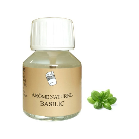 Natural Basil Aroma - 115ml Selectarome - 1