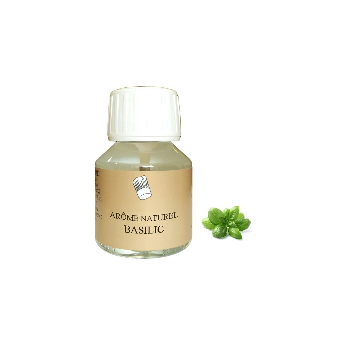 Natural Basil Aroma - 115ml