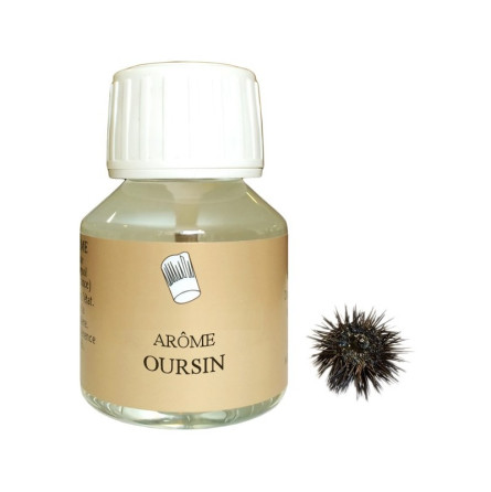 Arôme oursin flacon PET 115ml SELECTAROME - 1