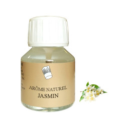 Arôme naturel de Jasmin - 115ml SELECTAROME - 1