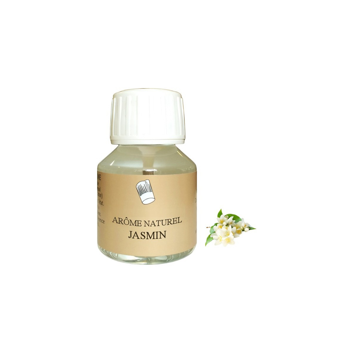 Jasmine Natural Aroma - 115ml