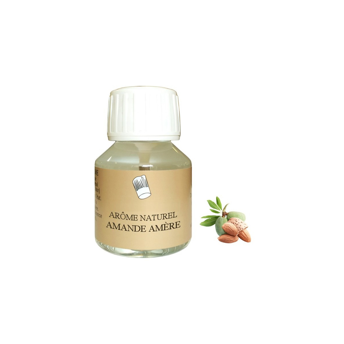 Natural Amer Almond Aroma - 115ml
