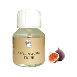 Arôme figue flacon PET 115ml  - 1