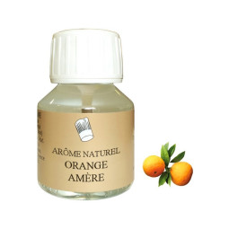 Arôme naturel d'Orange amère - 115ml SELECTAROME - 1