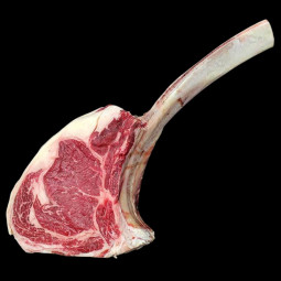 Tomahawk von Rindfleisch Aberdeen ± 1,2kg