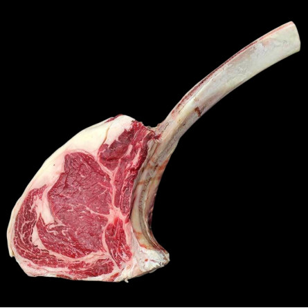 Tomahawk de boeuf Aberdeen s/vide ±1,2kg ⚖ BLACK ANGUS - 1