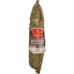 Salsiccia secca di maiale di maiale puro - 200g