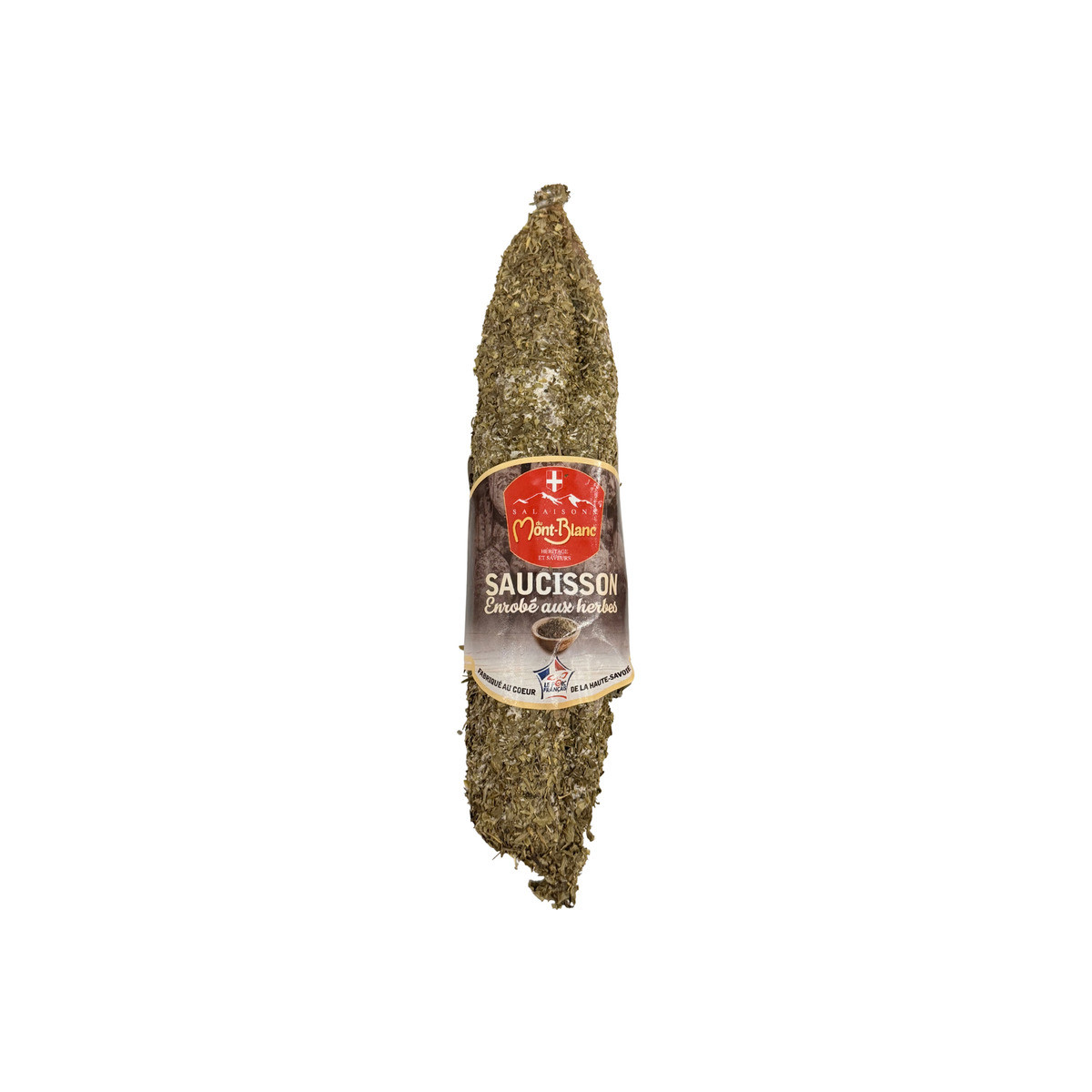 Salsiccia secca di maiale di maiale puro - 200g