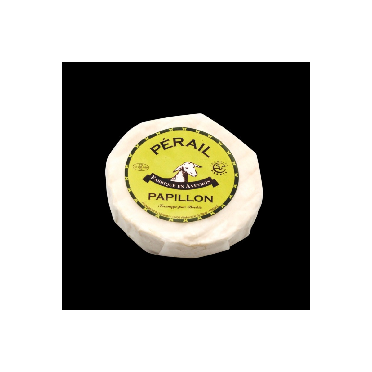 Borboleta de pePlail IGP - 150G