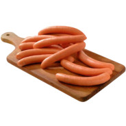 Knacks of Colorful Alsace | Strasbourg salsichas x27 - 2kg