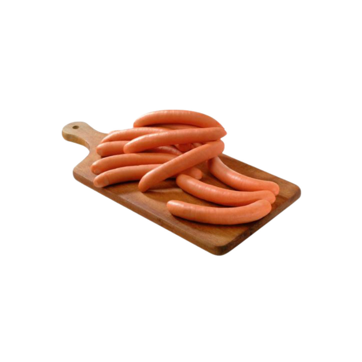 Knacks of Colorful Alsace | Strasbourg salsichas x27 - 2kg