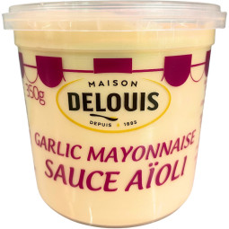 Molho de Aïoli fresco - 350g