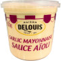 Sauce aïoli fraîche pot 350g MAISON DELOUIS - 1