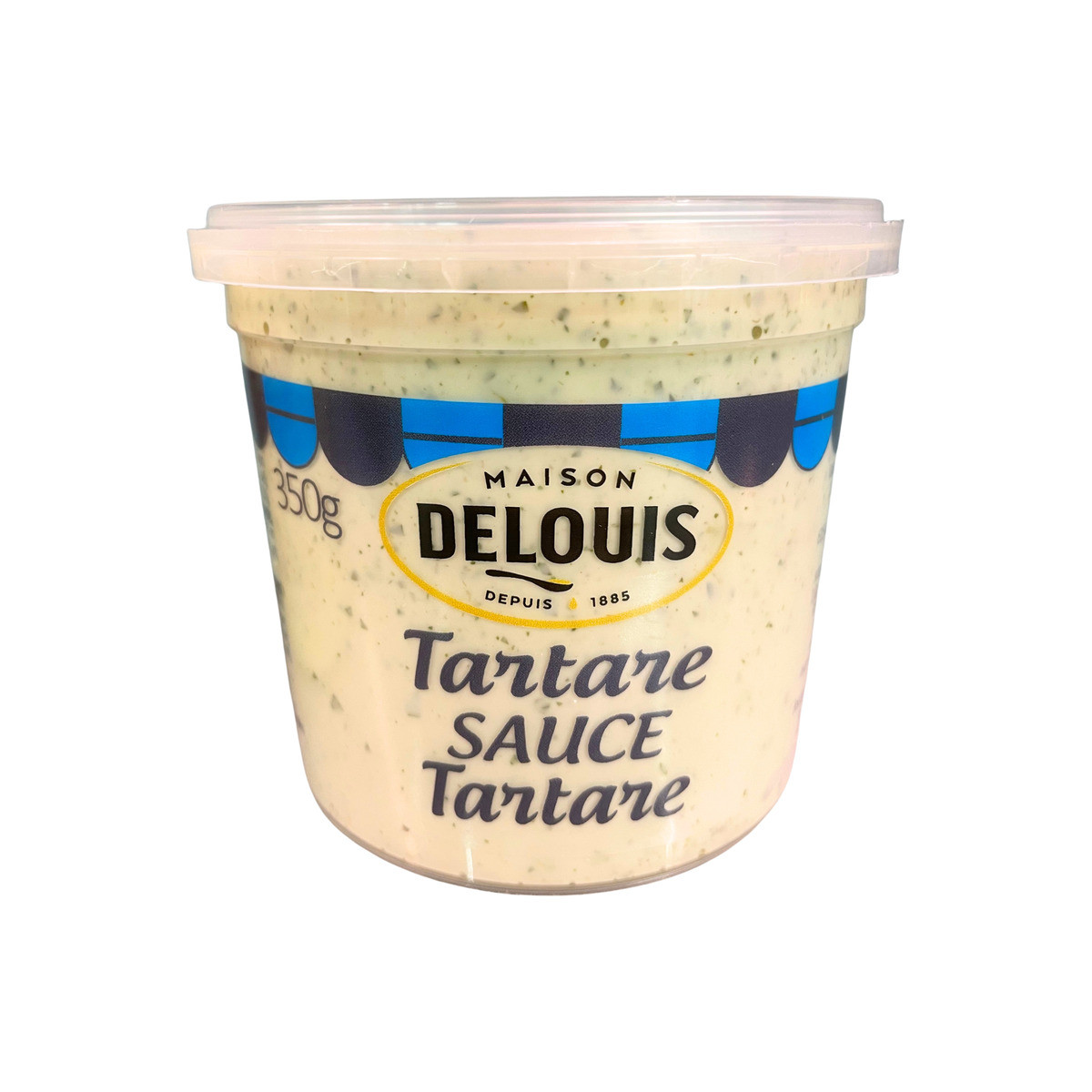 Salsa de tartar fresca - 350g