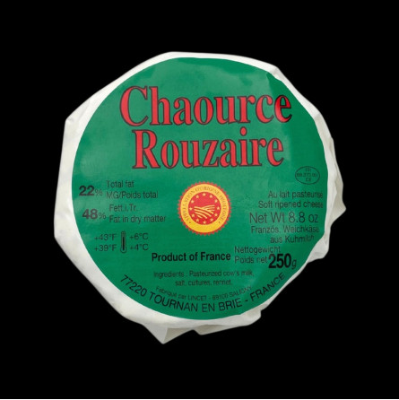Rouzaire Chaorce AOP - 250g VERY GOURMAND - 1