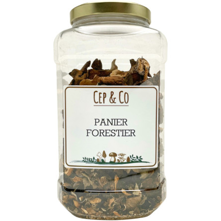 Dried forestry basket - 500g - 1
