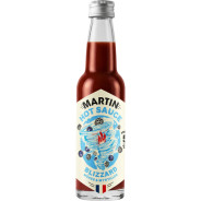 Piquer molho blizzard pimenta habanero maduro blueberries força 5/12 - 100g