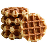 Gaufre Liégeoise x5 - 275g