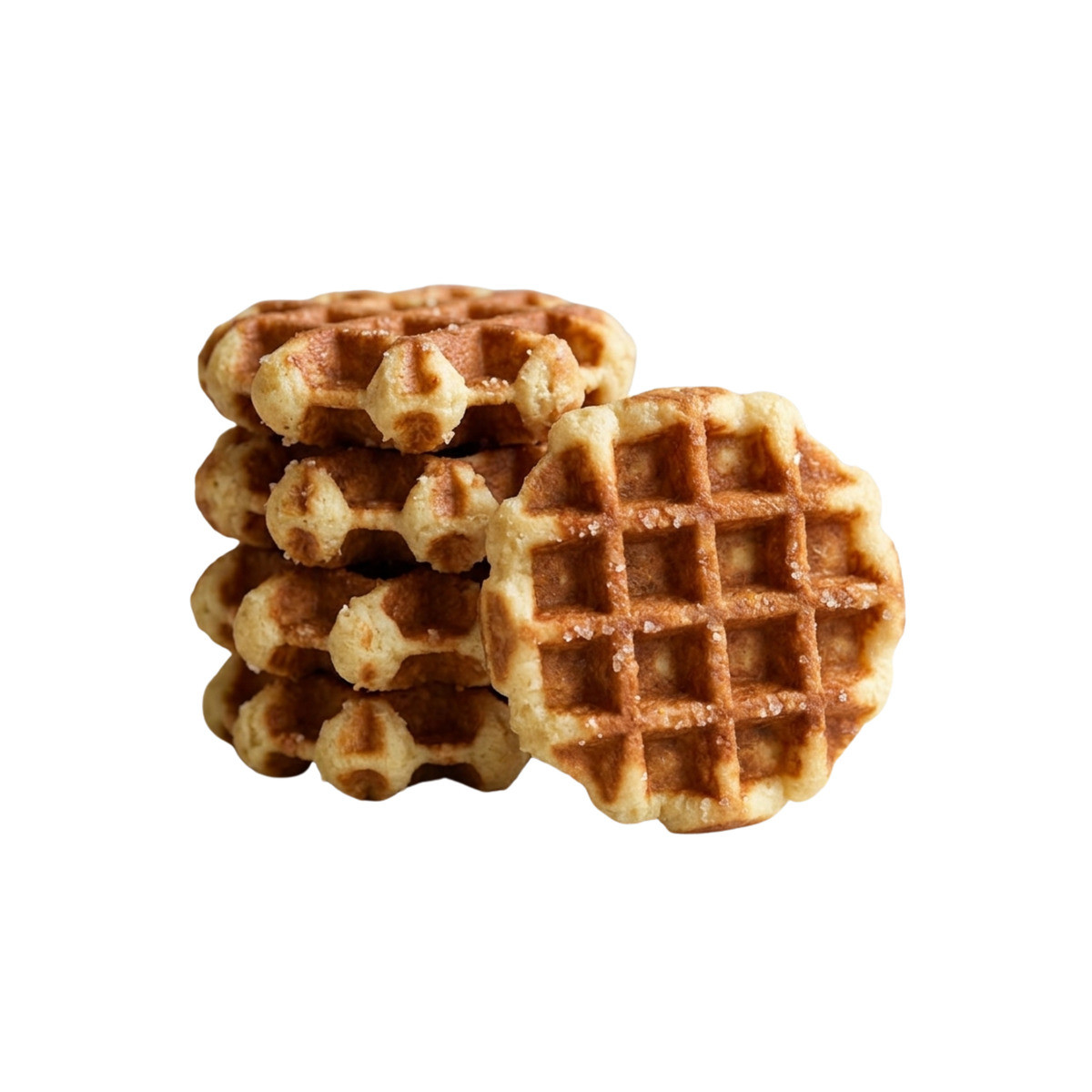 Gaufre Liégeoise x5 - 275g