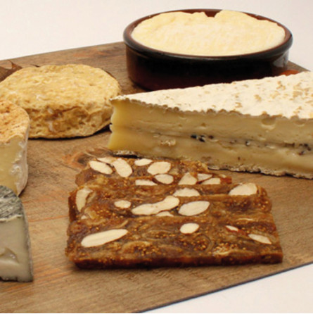 Pain de figues aux amandes - 250g ALMONDELI - 2