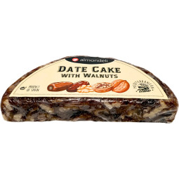 Pain de dattes aux noix - 250g ALMONDELI - 1