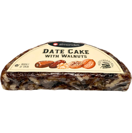 Data di noce Pane - 250g ALMONDELI - 1