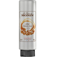 Sauce caramel salé squeeze 50cl