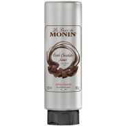 Molho de chocolate preto - 50cl