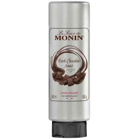 Molho de chocolate preto - 50cl MONIN - 2