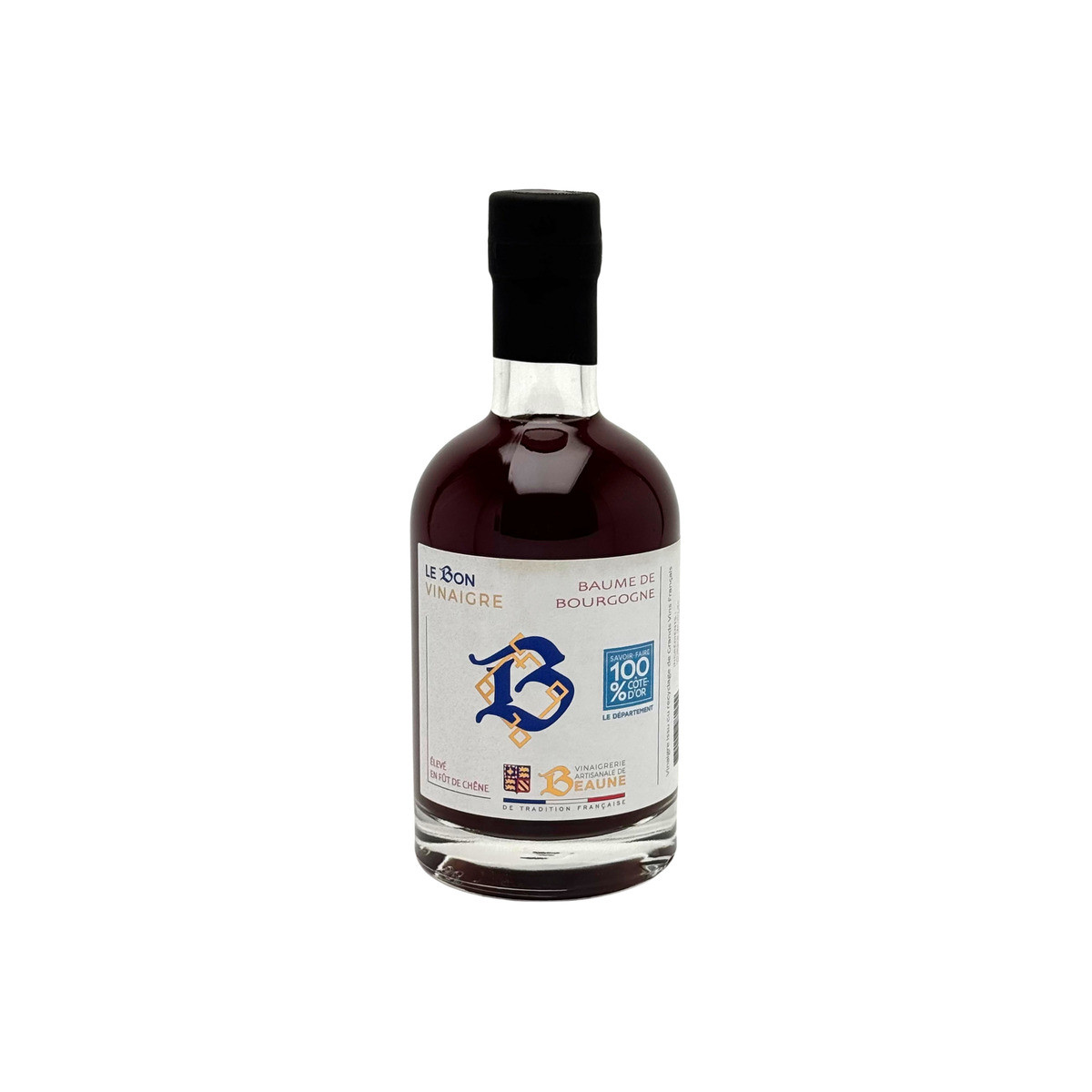 Le Bon Vinaigre | Baume de Bourgogne (Pinot Noir-cassis-framboise) 35cl