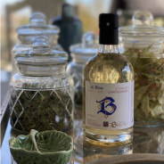 Le Bon Vinaigre | Vinaigre de vin blanc Chardonnay Le Fringant 35cl
