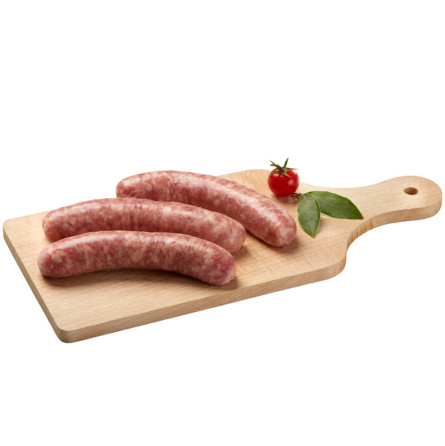 Superior Toulouse sausage ±2kg SAVEURS DES MAUGES - 1